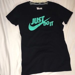 Nike just do it tshirt